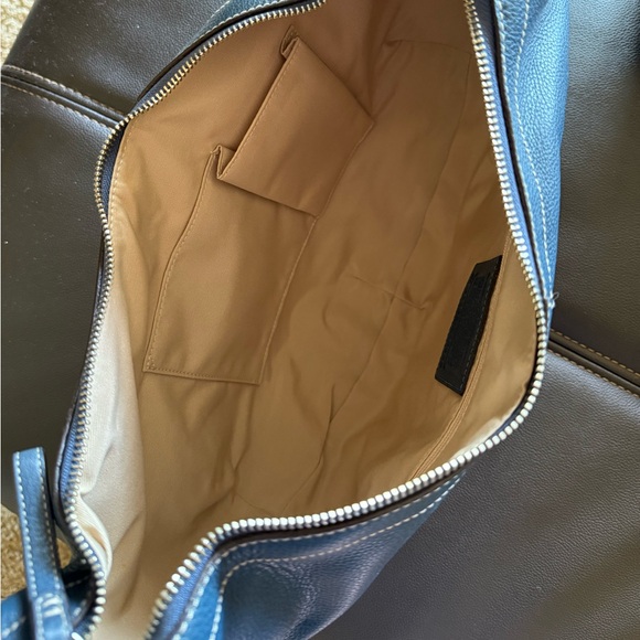 Coach hobo, blue. NWT - Picture 3 of 5